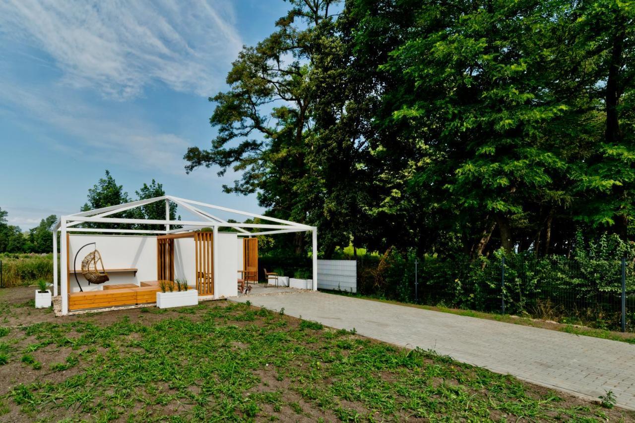 Blueapart Apartamenty Nexo Puck Kültér fotó
