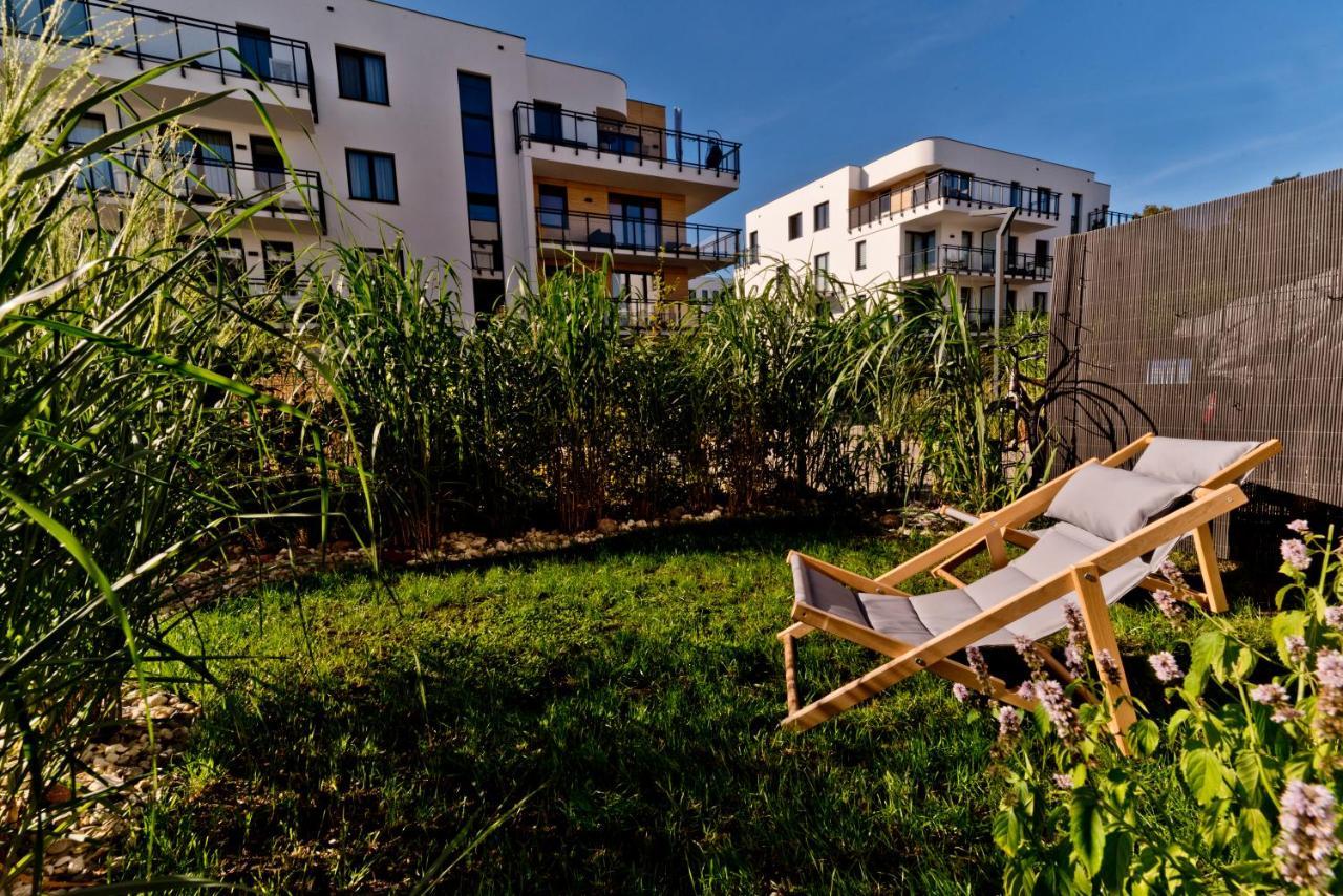 Blueapart Apartamenty Nexo Puck Kültér fotó