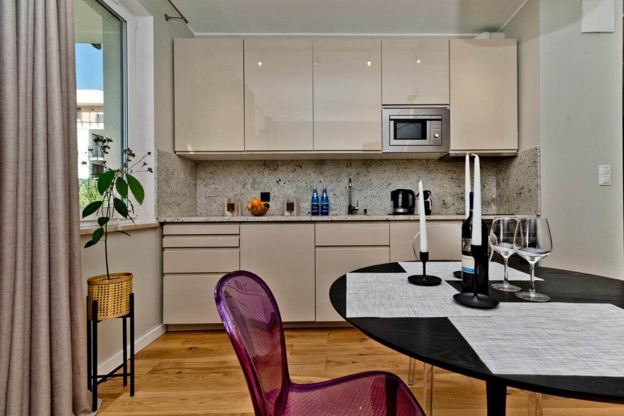 Blueapart Apartamenty Nexo Puck Kültér fotó