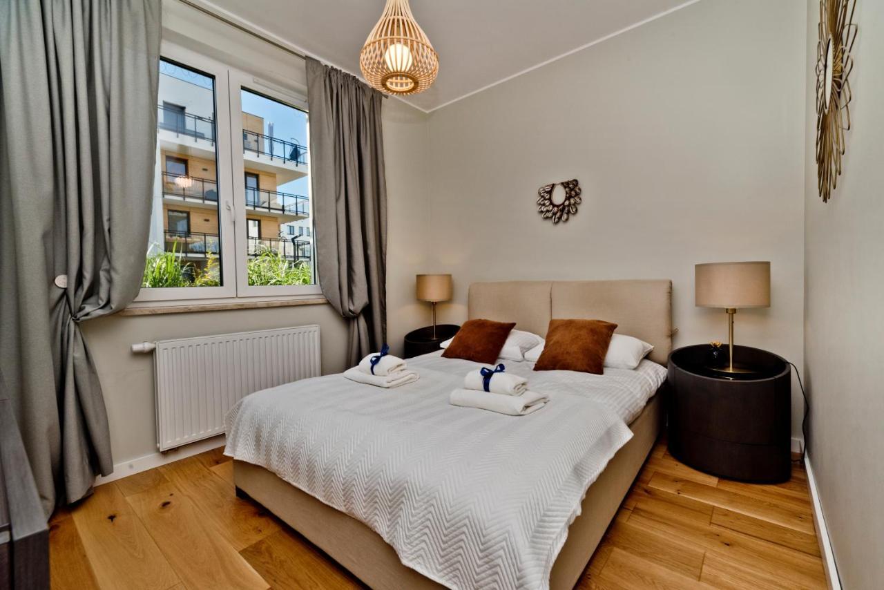 Blueapart Apartamenty Nexo Puck Kültér fotó