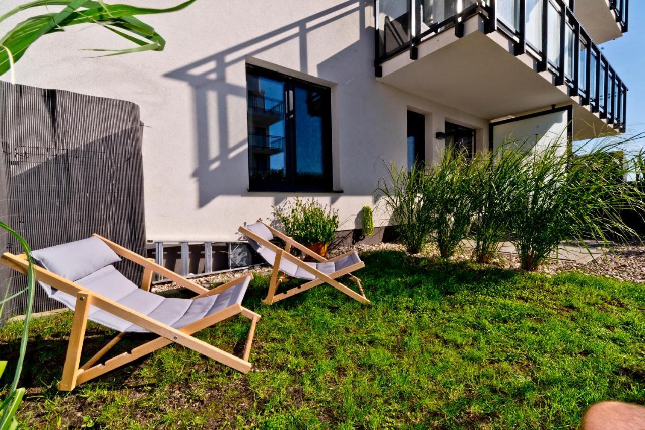 Blueapart Apartamenty Nexo Puck Kültér fotó