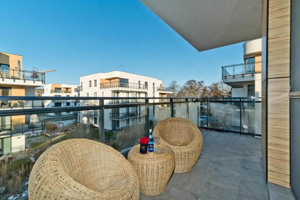 Blueapart Apartamenty Nexo Puck Kültér fotó