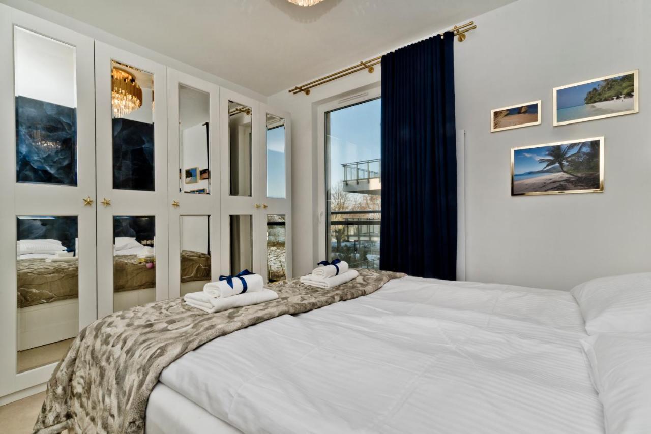 Blueapart Apartamenty Nexo Puck Kültér fotó
