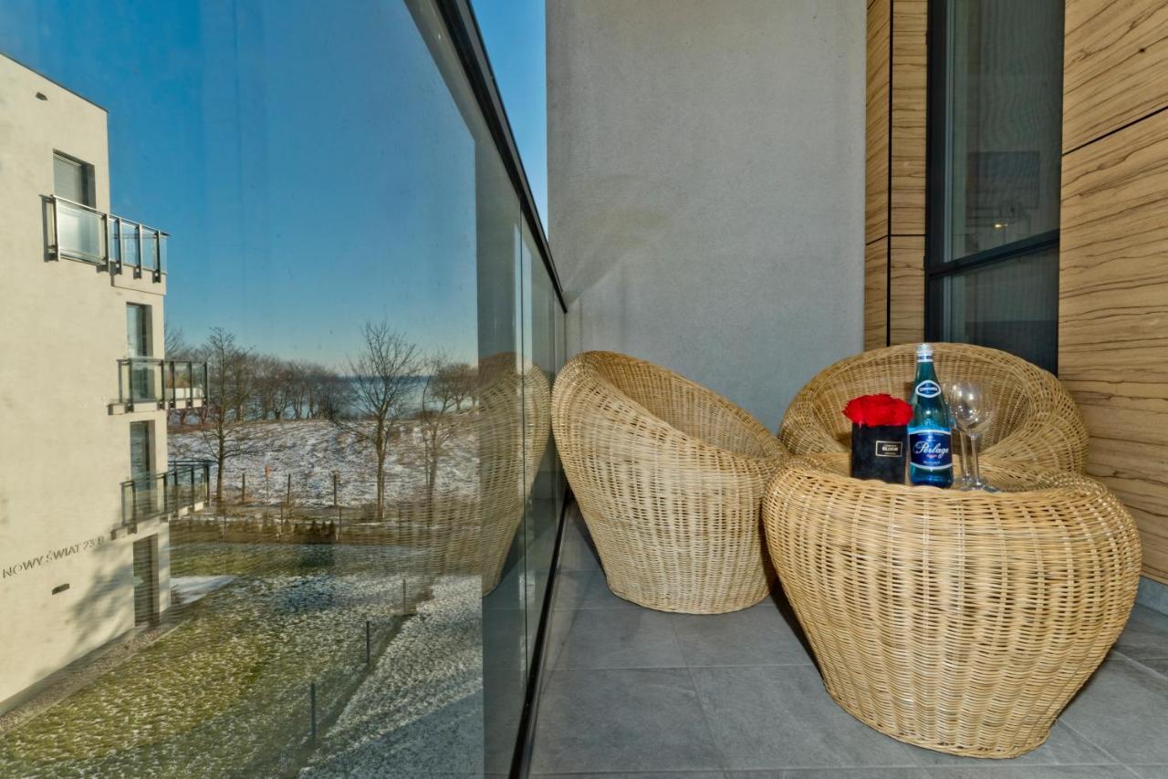 Blueapart Apartamenty Nexo Puck Kültér fotó