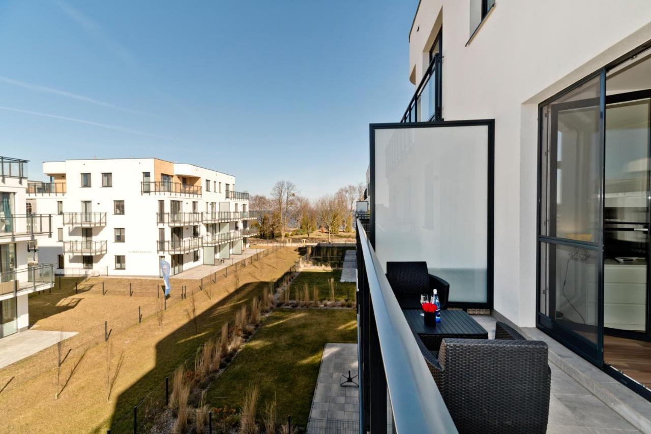 Blueapart Apartamenty Nexo Puck Kültér fotó