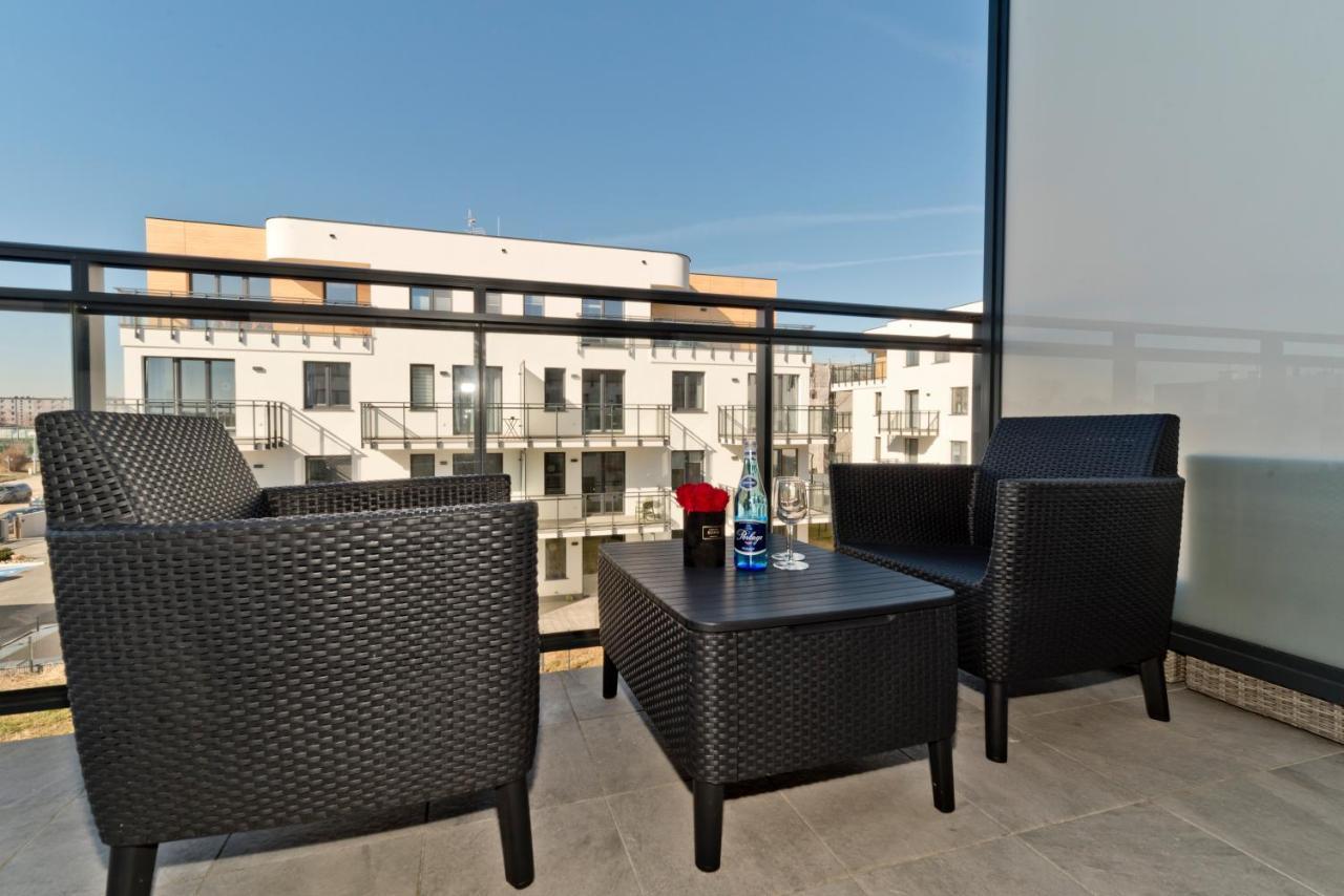 Blueapart Apartamenty Nexo Puck Kültér fotó