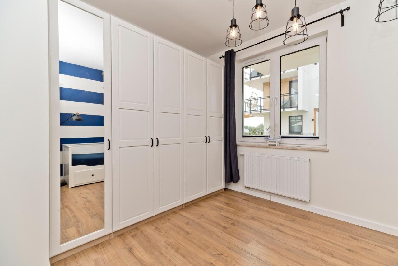 Blueapart Apartamenty Nexo Puck Kültér fotó