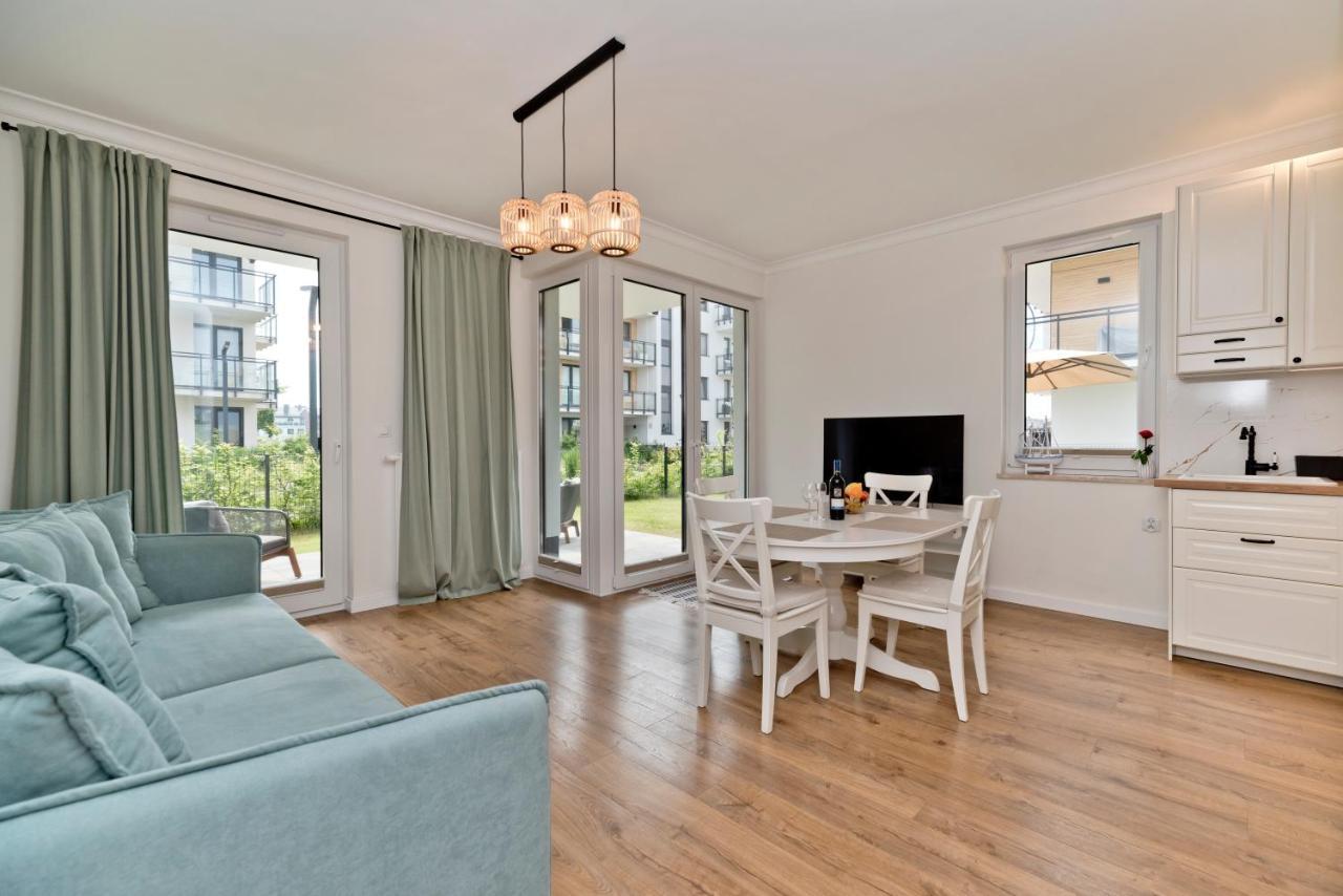 Blueapart Apartamenty Nexo Puck Kültér fotó