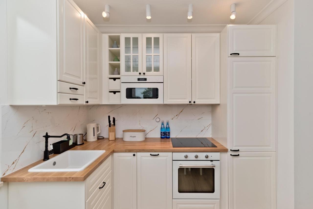 Blueapart Apartamenty Nexo Puck Kültér fotó