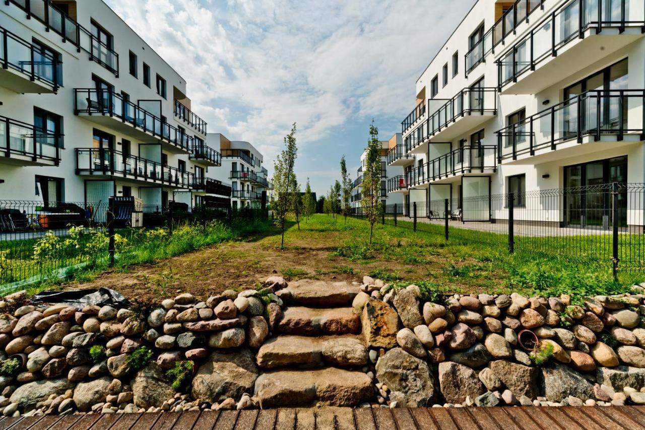 Blueapart Apartamenty Nexo Puck Kültér fotó