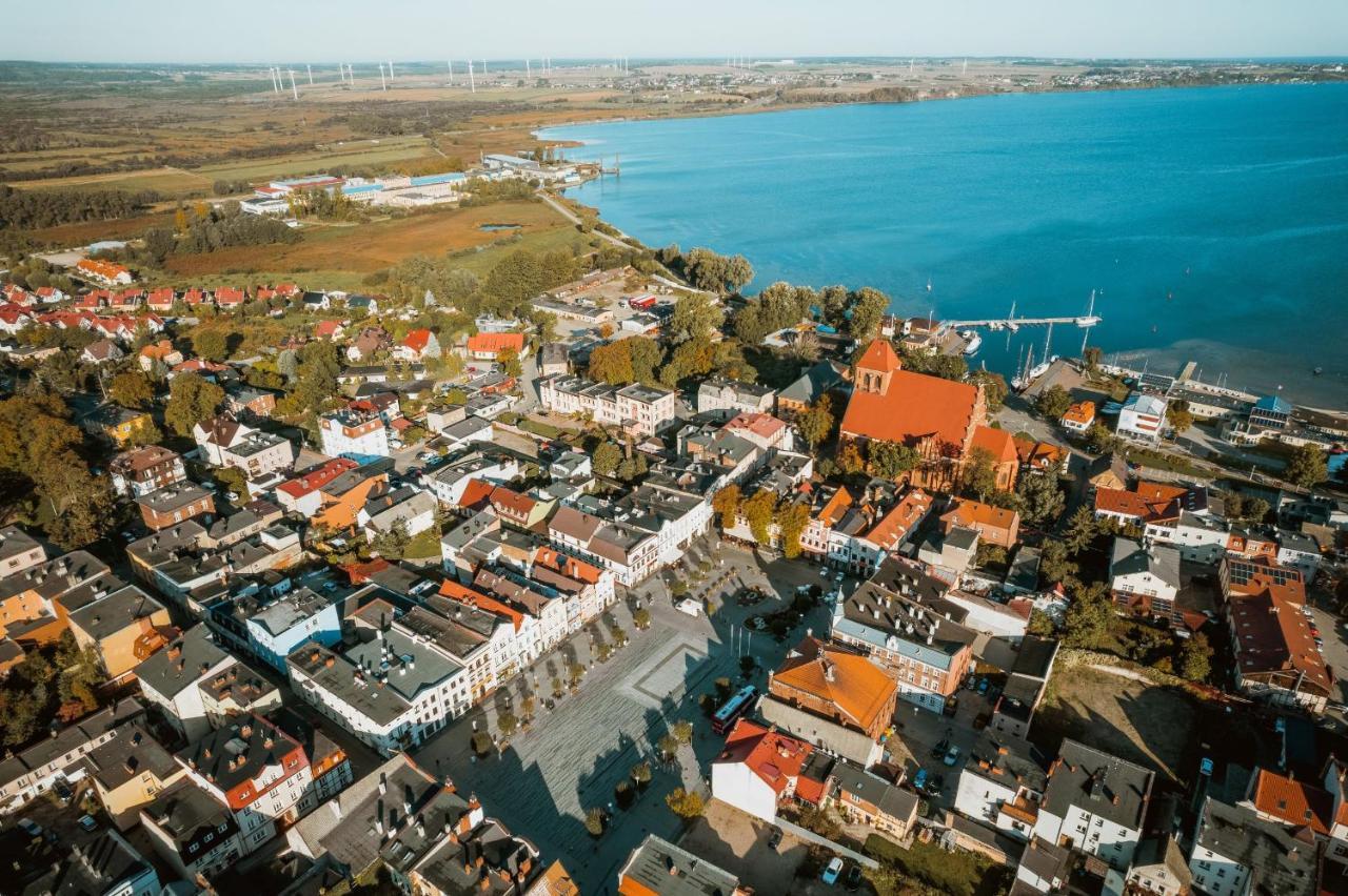 Blueapart Apartamenty Nexo Puck Kültér fotó