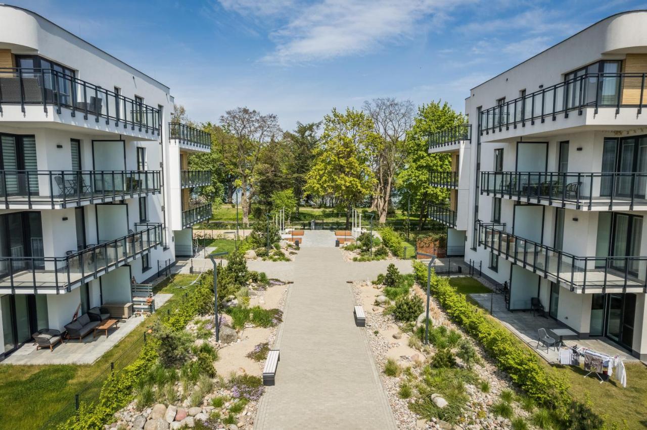 Blueapart Apartamenty Nexo Puck Kültér fotó