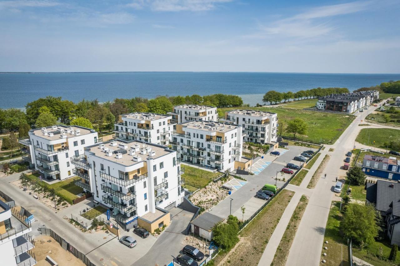 Blueapart Apartamenty Nexo Puck Kültér fotó
