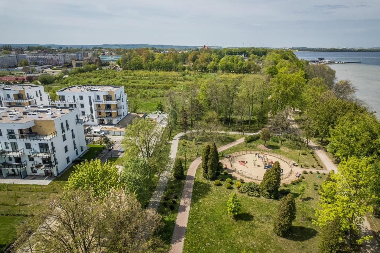 Blueapart Apartamenty Nexo Puck Kültér fotó