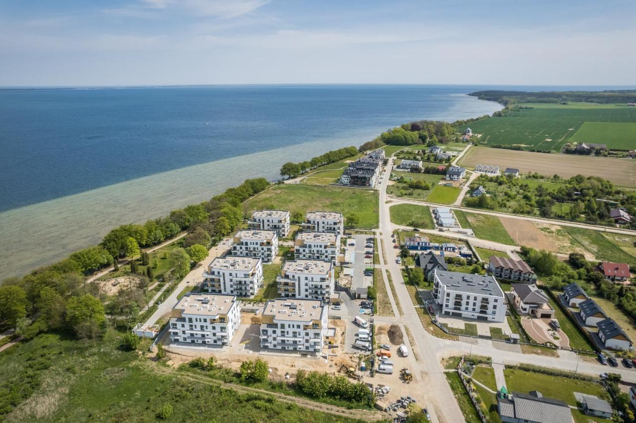 Blueapart Apartamenty Nexo Puck Kültér fotó
