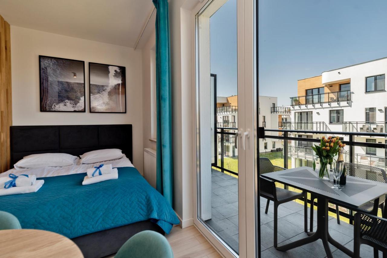 Blueapart Apartamenty Nexo Puck Kültér fotó