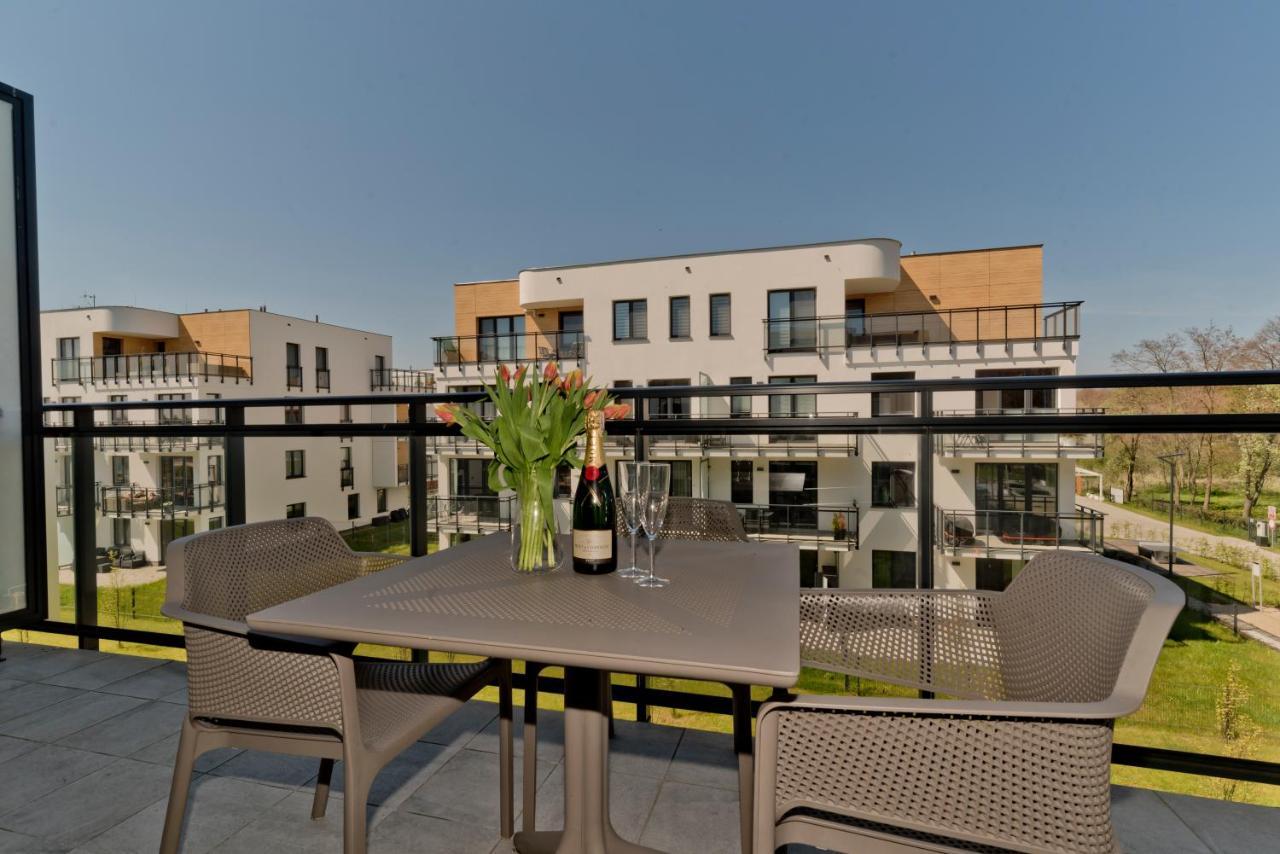 Blueapart Apartamenty Nexo Puck Kültér fotó