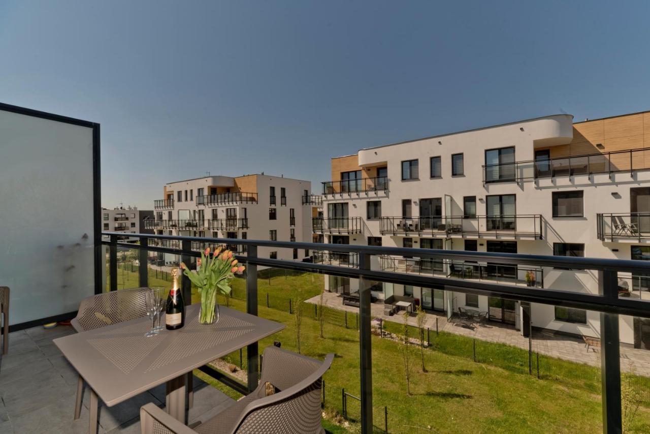 Blueapart Apartamenty Nexo Puck Kültér fotó