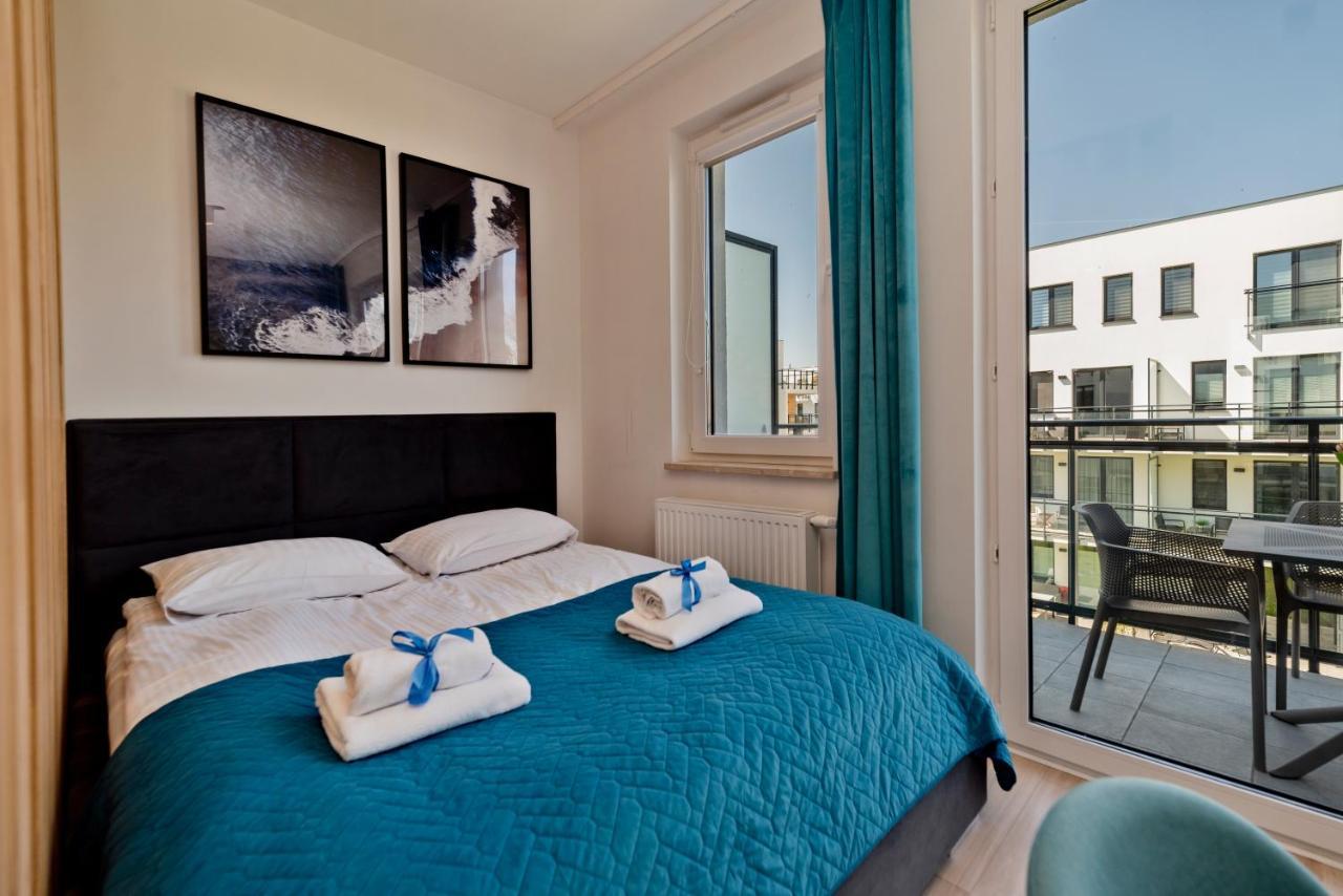 Blueapart Apartamenty Nexo Puck Kültér fotó