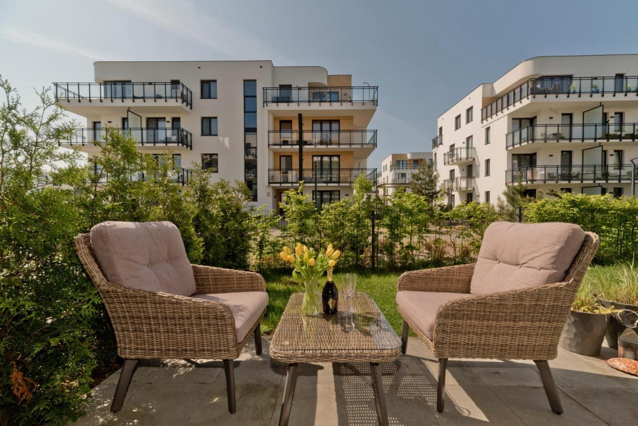 Blueapart Apartamenty Nexo Puck Kültér fotó