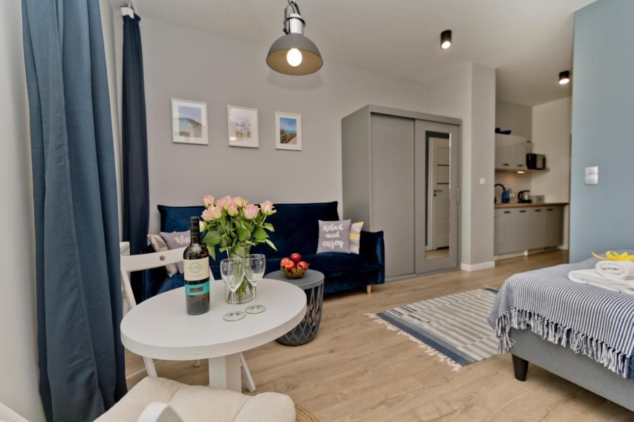 Blueapart Apartamenty Nexo Puck Kültér fotó