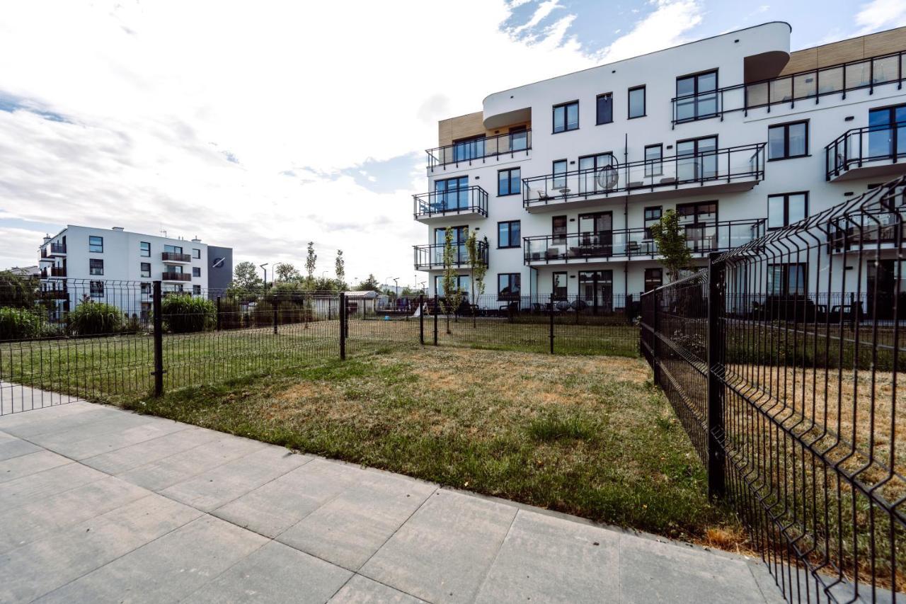 Blueapart Apartamenty Nexo Puck Kültér fotó