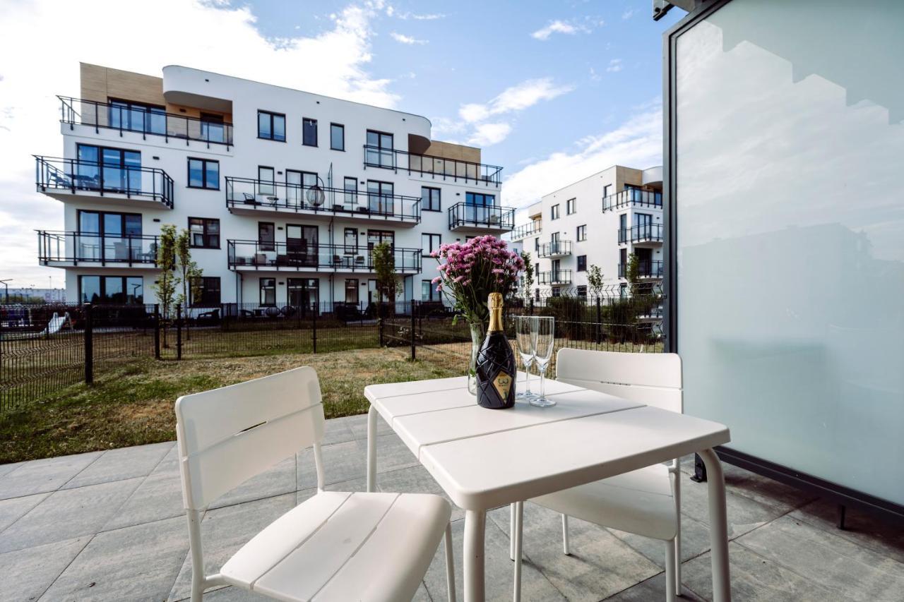 Blueapart Apartamenty Nexo Puck Kültér fotó