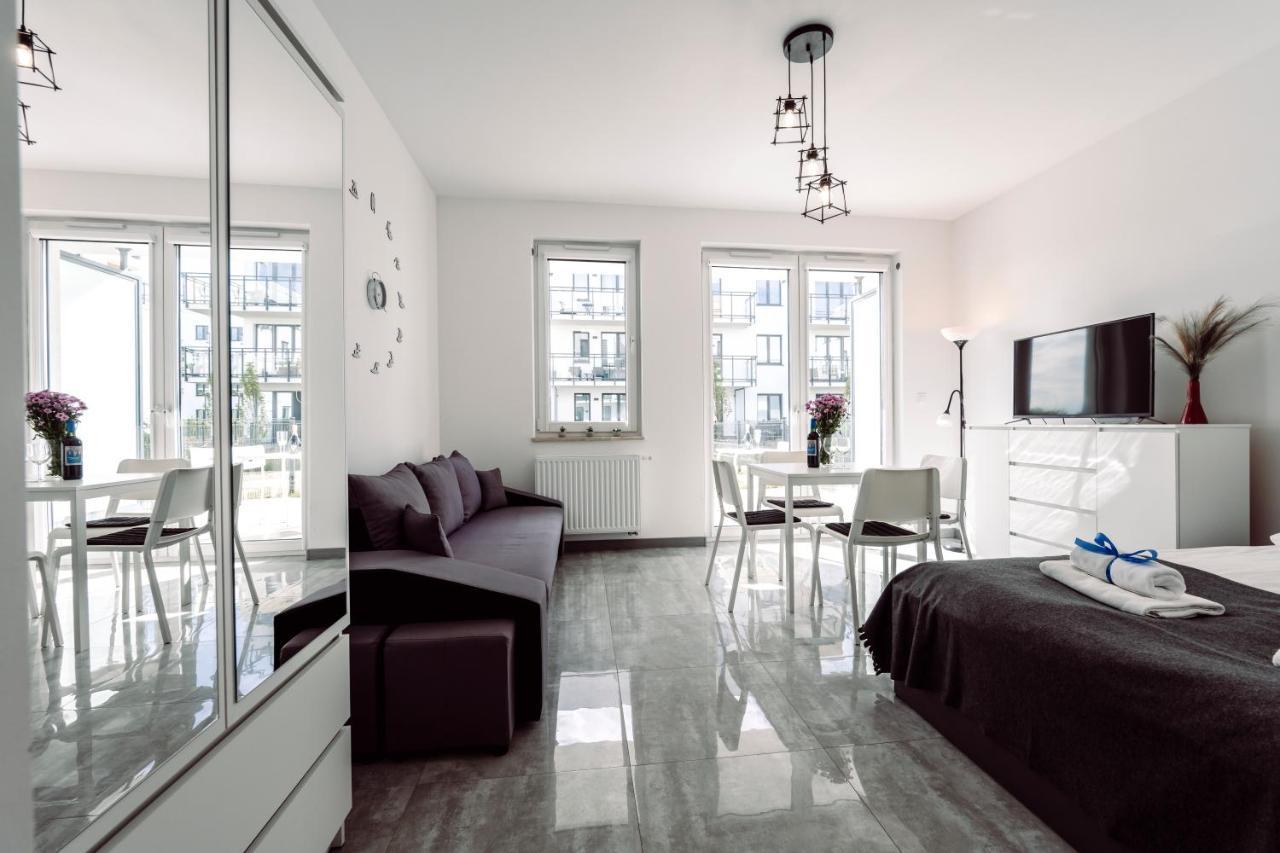 Blueapart Apartamenty Nexo Puck Kültér fotó
