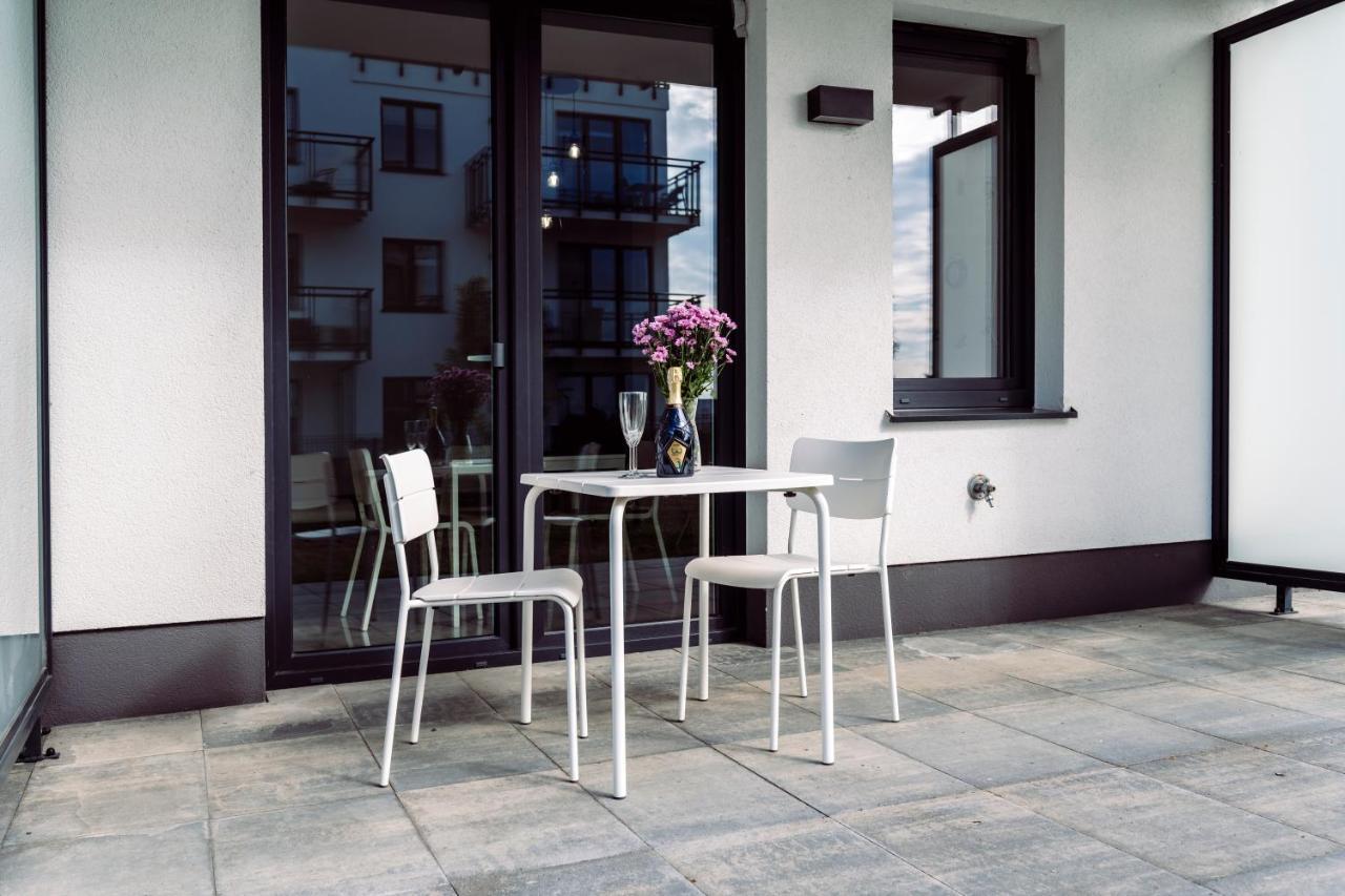 Blueapart Apartamenty Nexo Puck Kültér fotó