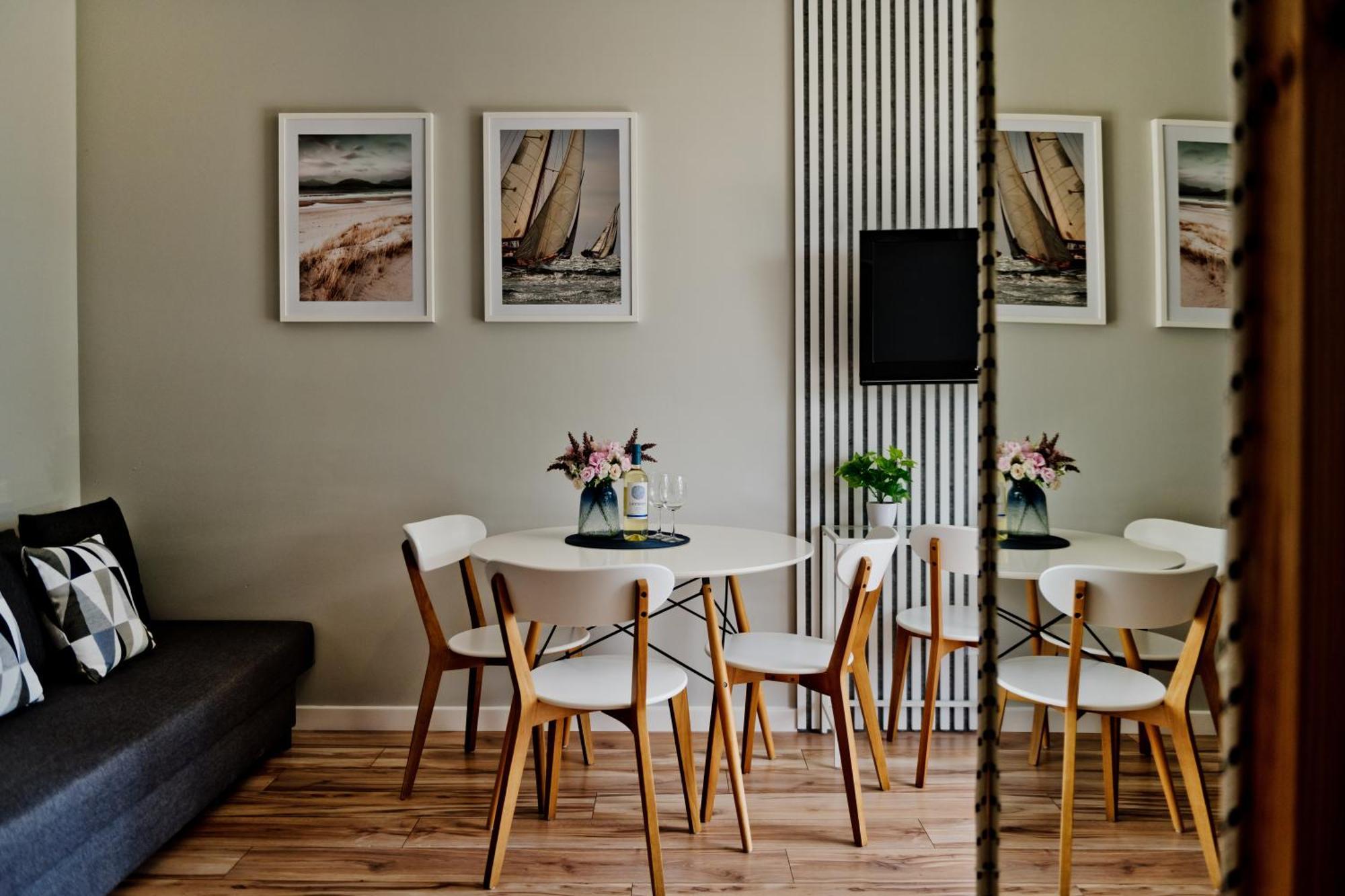 Blueapart Apartamenty Nexo Puck Kültér fotó
