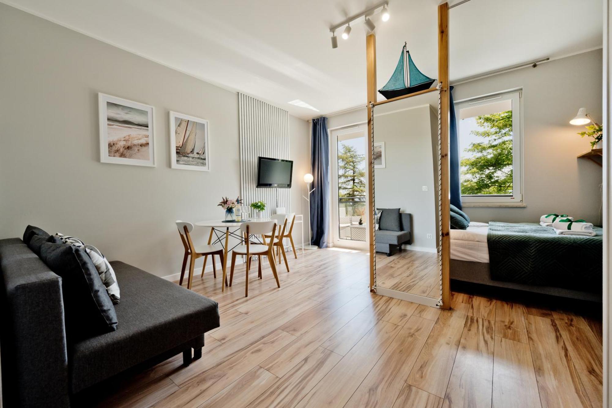 Blueapart Apartamenty Nexo Puck Kültér fotó