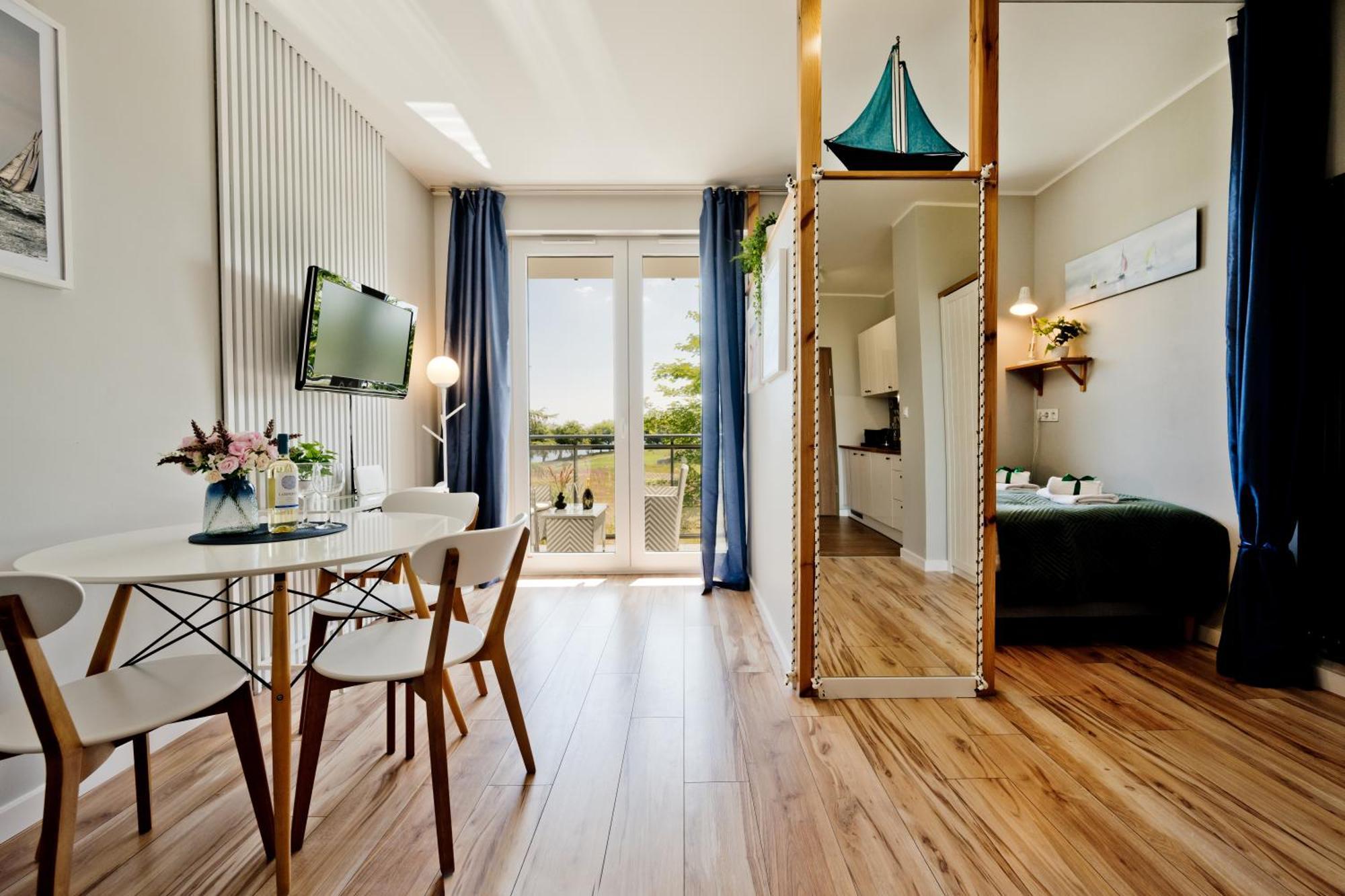 Blueapart Apartamenty Nexo Puck Kültér fotó