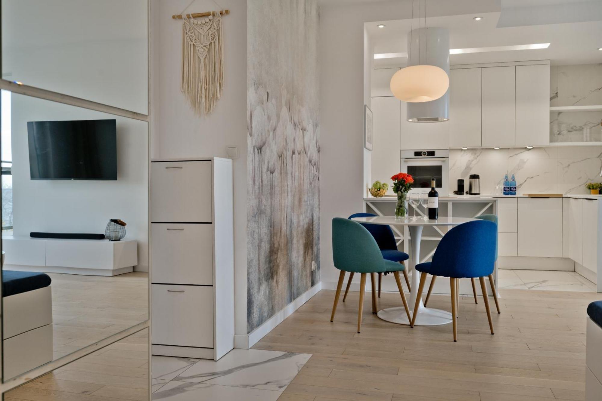 Blueapart Apartamenty Nexo Puck Kültér fotó