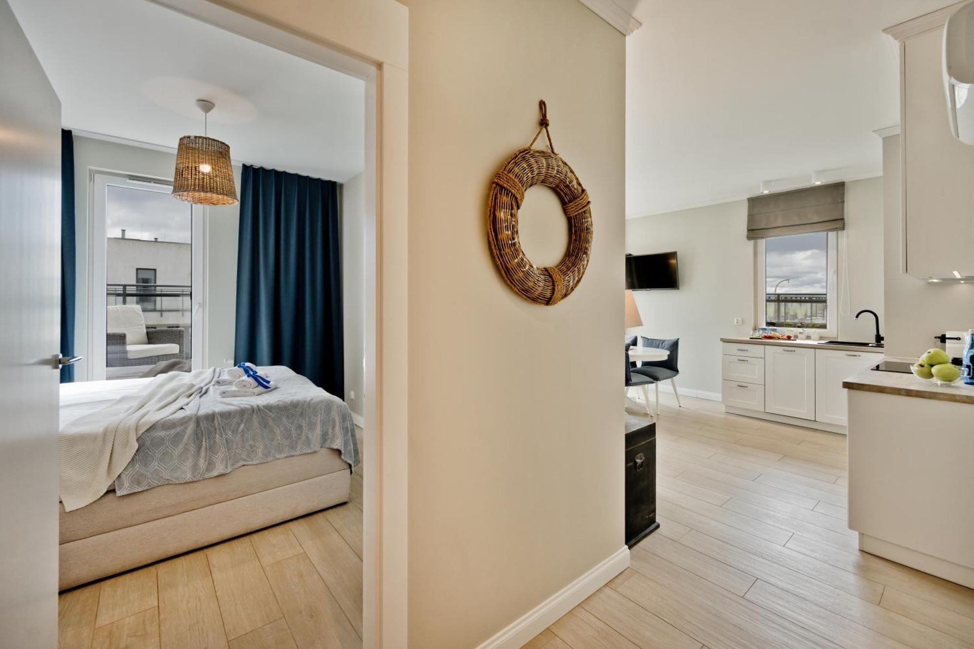 Blueapart Apartamenty Nexo Puck Kültér fotó