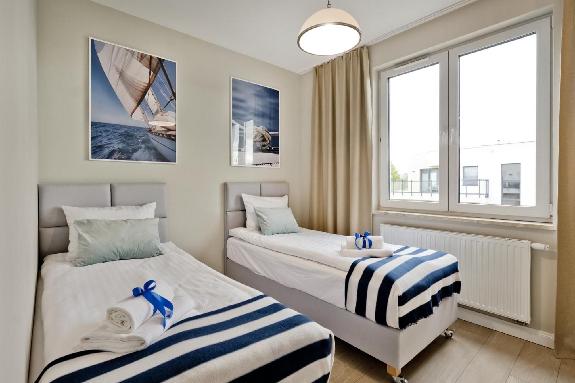 Blueapart Apartamenty Nexo Puck Kültér fotó