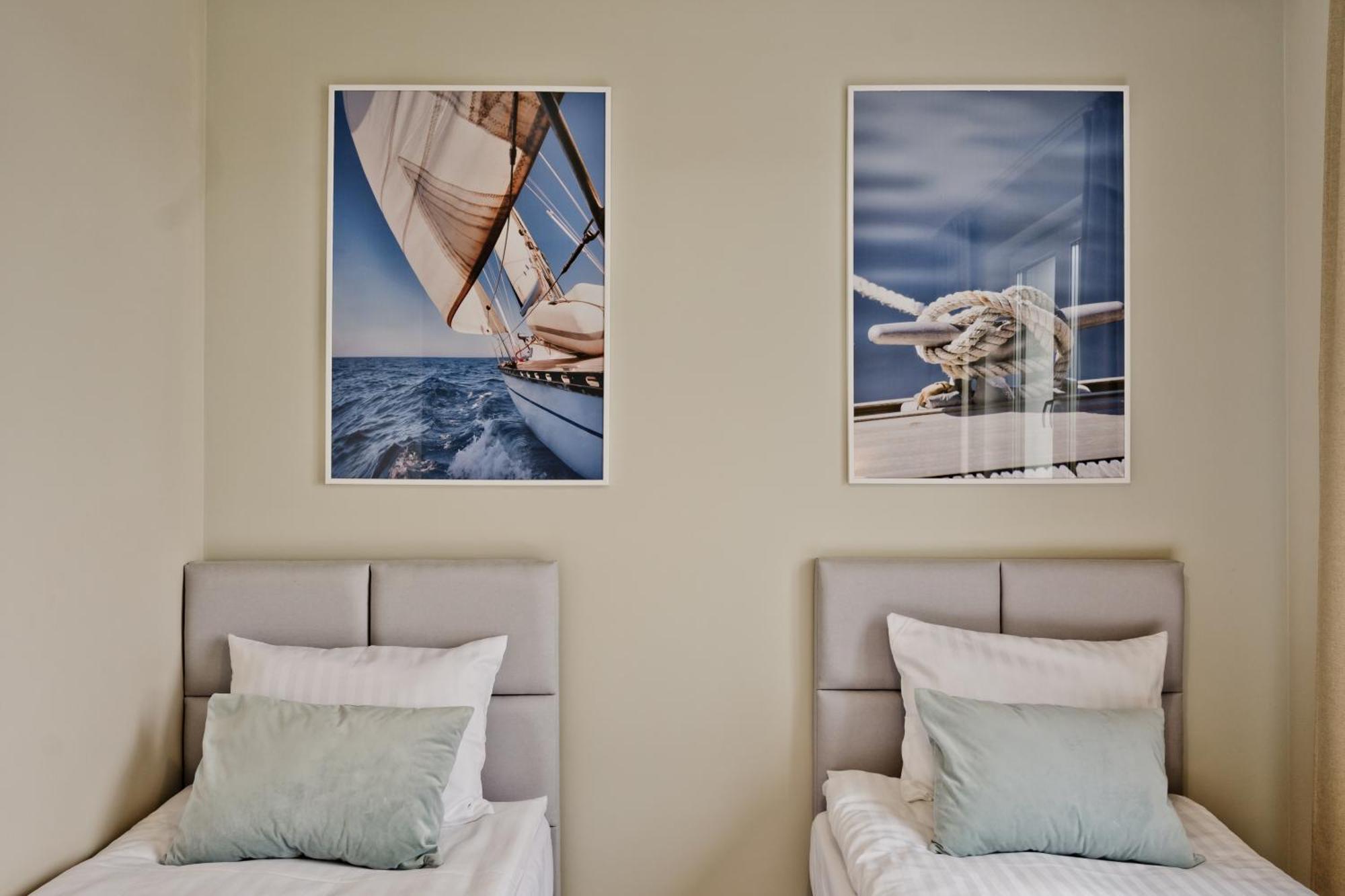 Blueapart Apartamenty Nexo Puck Kültér fotó