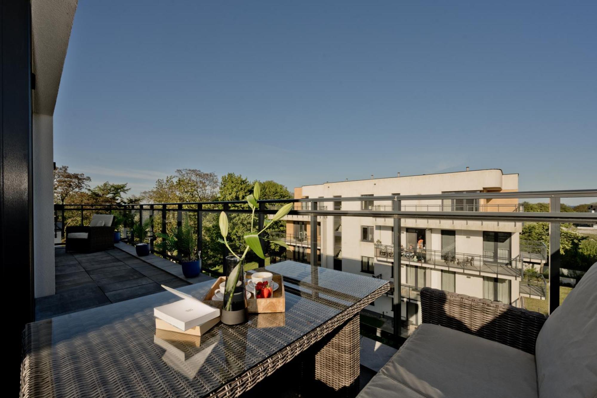 Blueapart Apartamenty Nexo Puck Kültér fotó