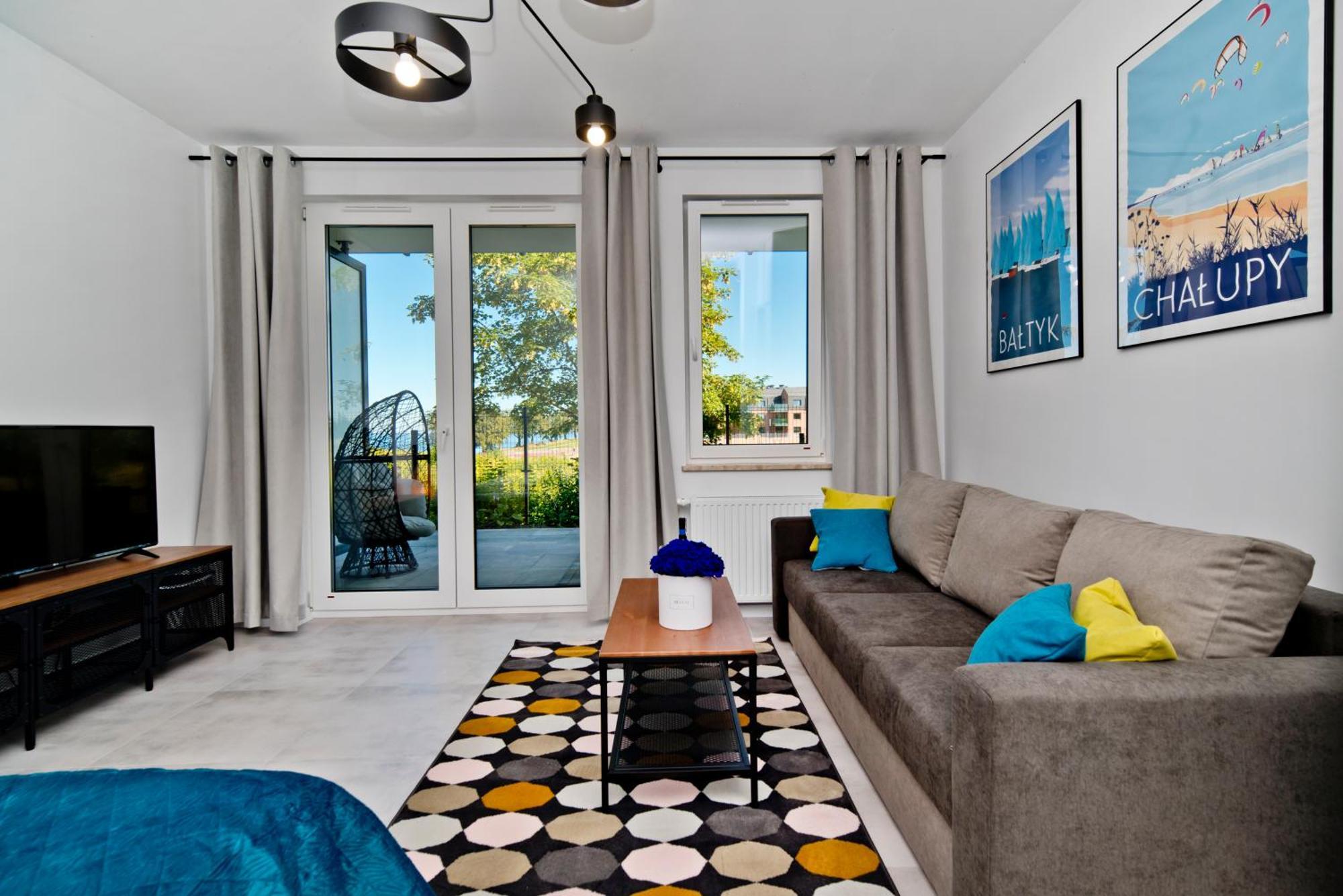 Blueapart Apartamenty Nexo Puck Kültér fotó